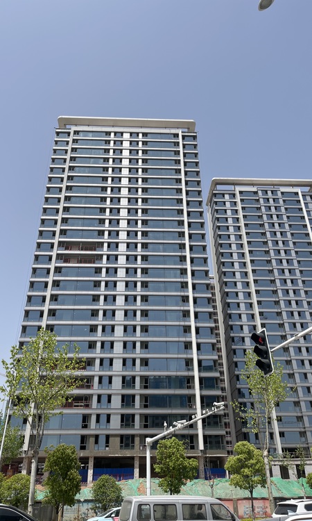 梦想凤栖台施工进度图