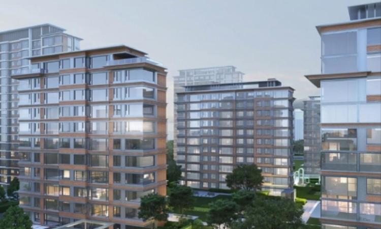 产投集团·新悦府实景图