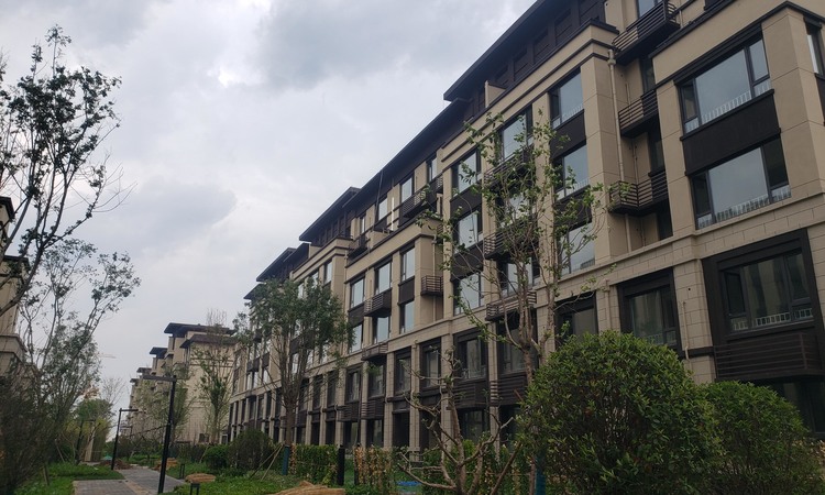 城发·和樾实景图