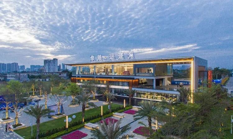 华邦·玥珑湾实景图