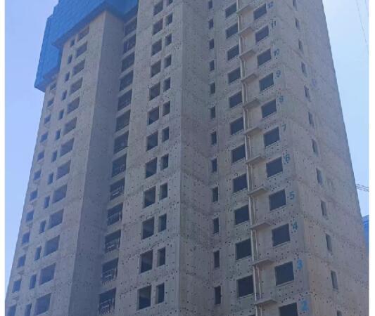 和达云辰施工进度图