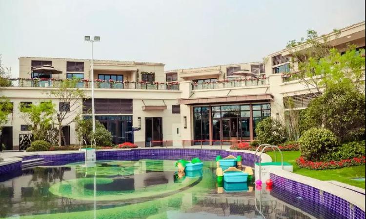 浚县碧桂园浚州府效果图