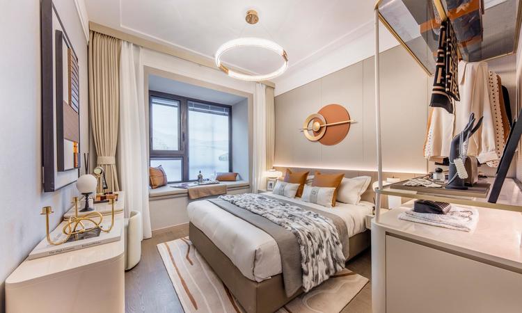 大名城映辰样板间