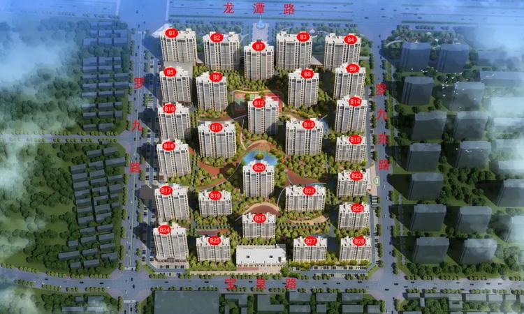地王集团·阳光城交通图