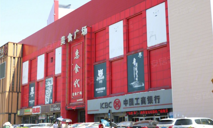 中梁观澜云璟周边配套图