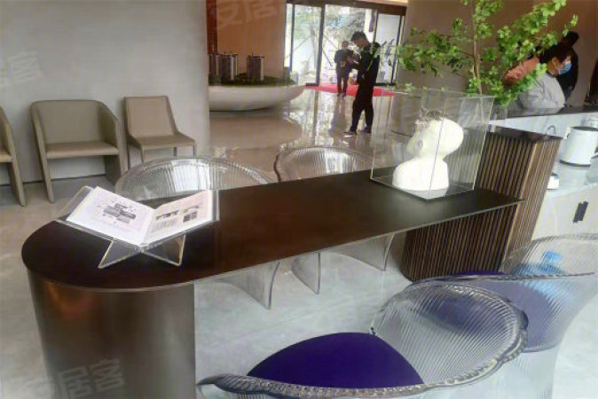 东方珑玥实景图