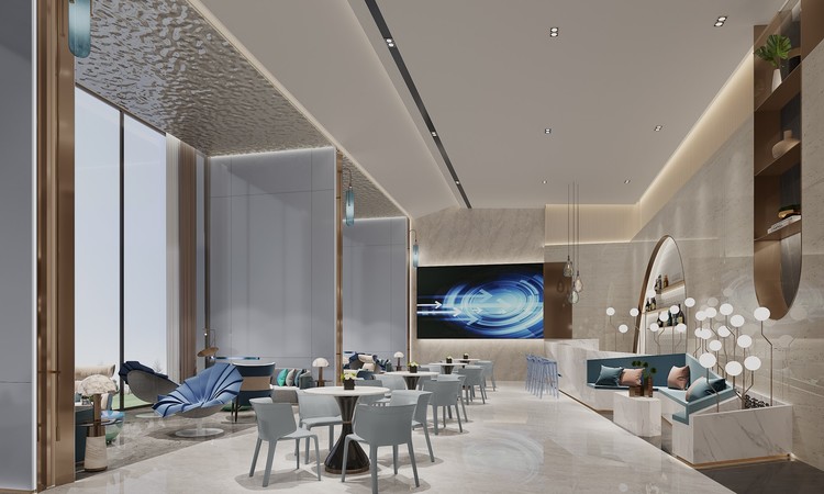 科恒·悦立方实景图