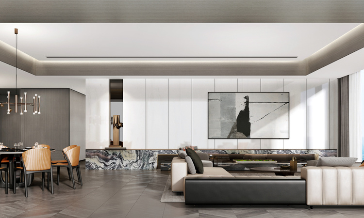 达美公馆二期效果图