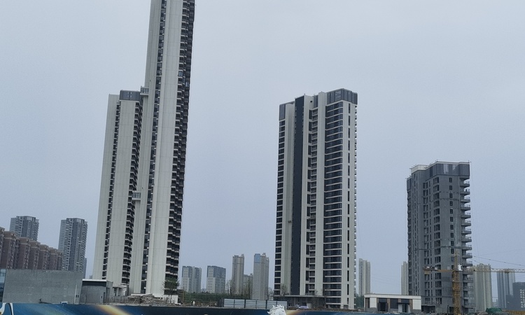 常阳东骏城实景图