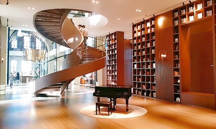 绿地西斯莱公馆实景图