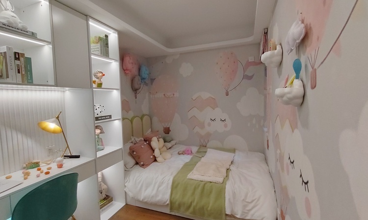 澳海·南棠印样板间