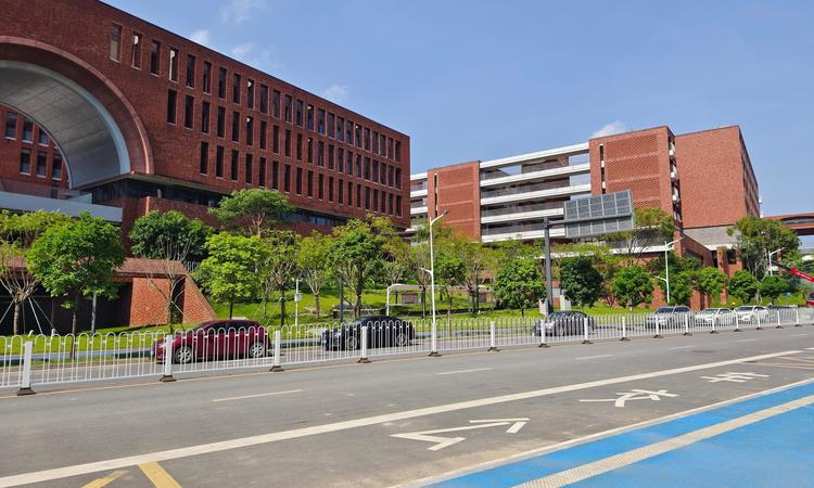 知识城·悦辰壹号周边配套图