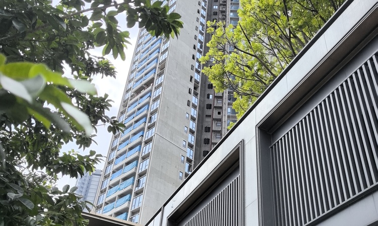 超核紫云府施工进度图