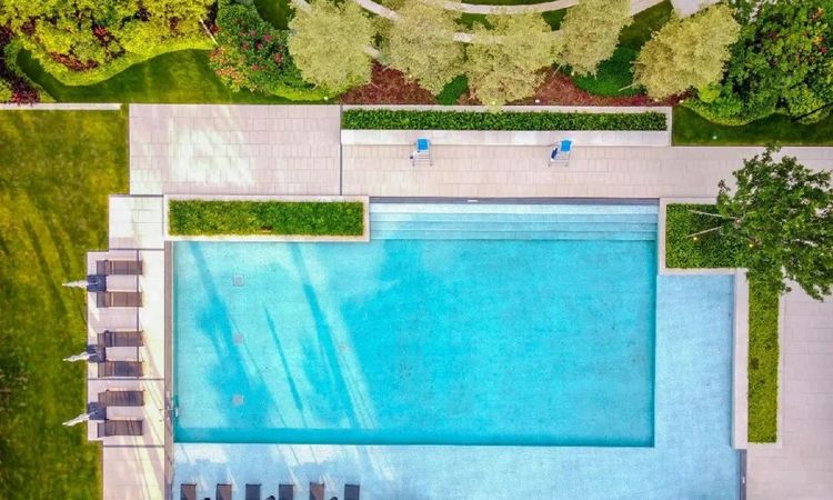 时代倾城实景图