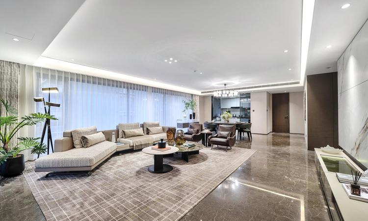 万科·古翠隐秀样板间