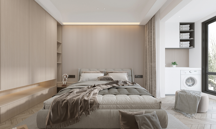 经开·壹号公馆样板间