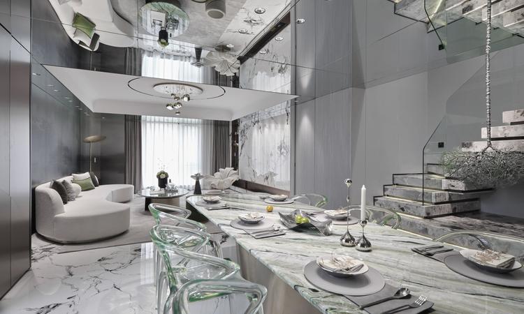 五矿吉云台样板间