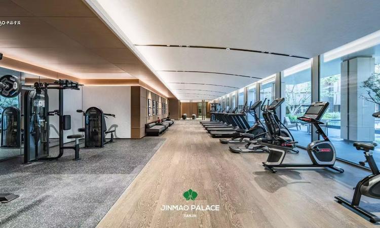 天津金茂府效果图