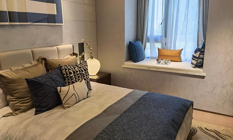 香港置地光明地产印湖云著样板间