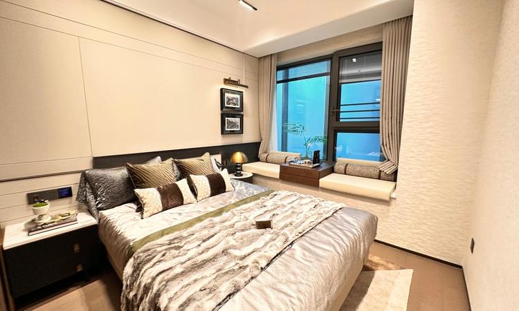 绿城·沁香园样板间