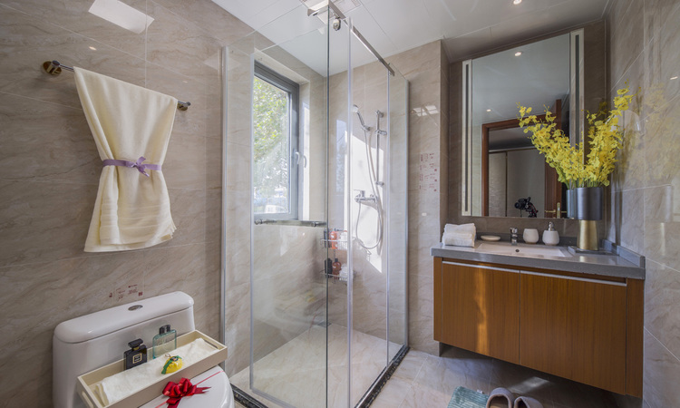 恒大珺睿府样板间