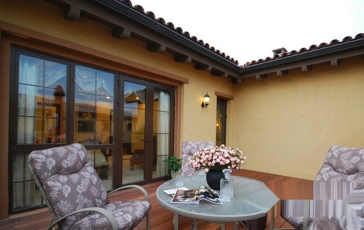 东星·卡纳溪谷实景图