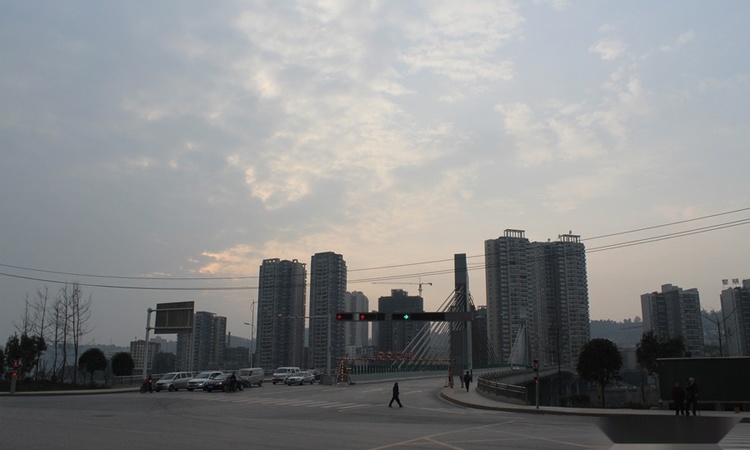 中交.王府景周边配套图
