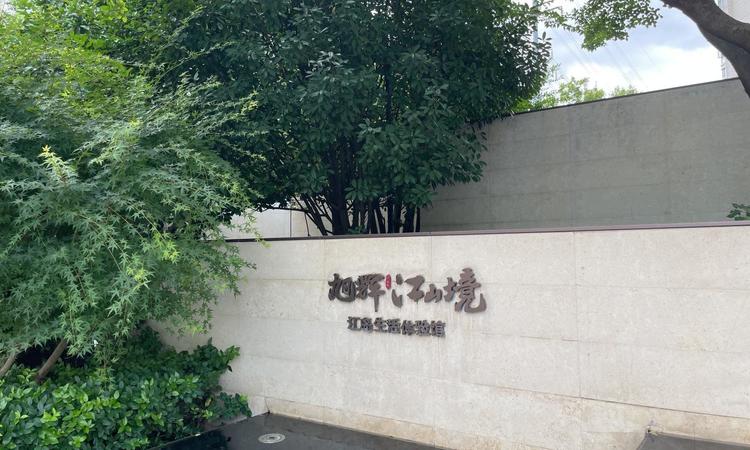 旭辉·江山境实景图