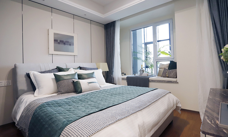 天鸿·万象样板间