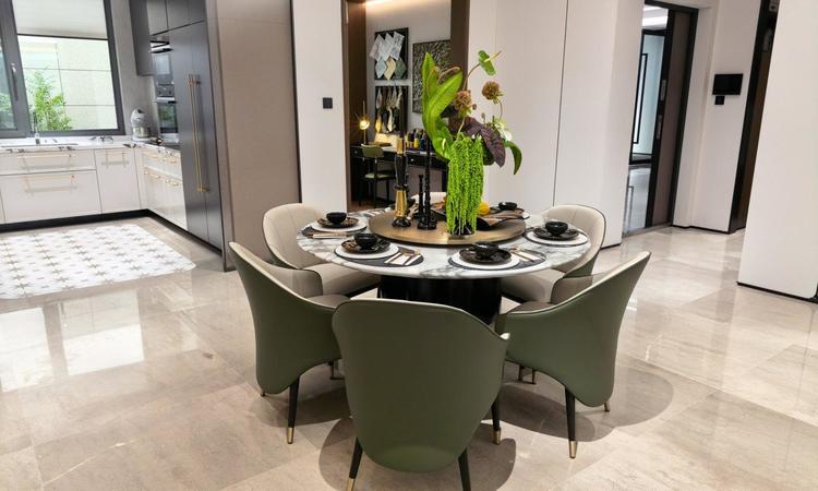 中交·和园样板间