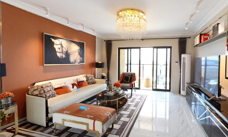 碧桂园万山湖壹号样板间