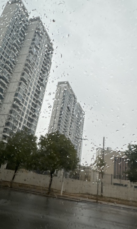 长沙北中心保利时代施工进度图