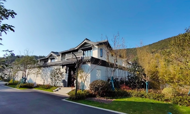 天然居文化坞楼盘证照