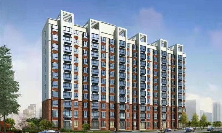 圣岳美地效果图