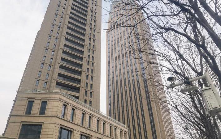 新华壹号实景图