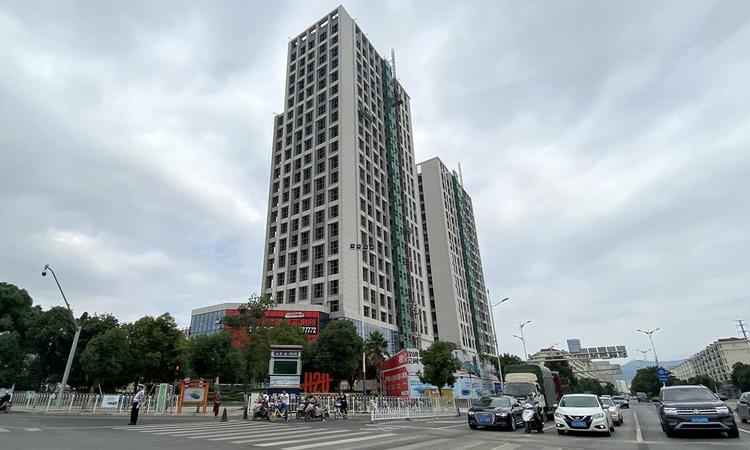 H20实景图