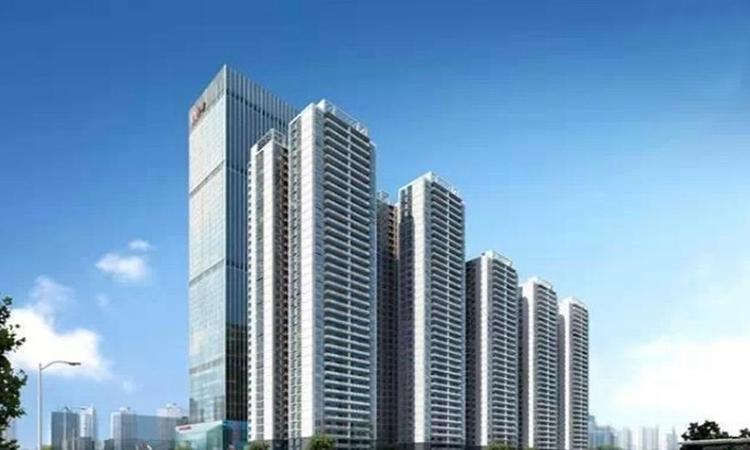 盛世名都二期效果图