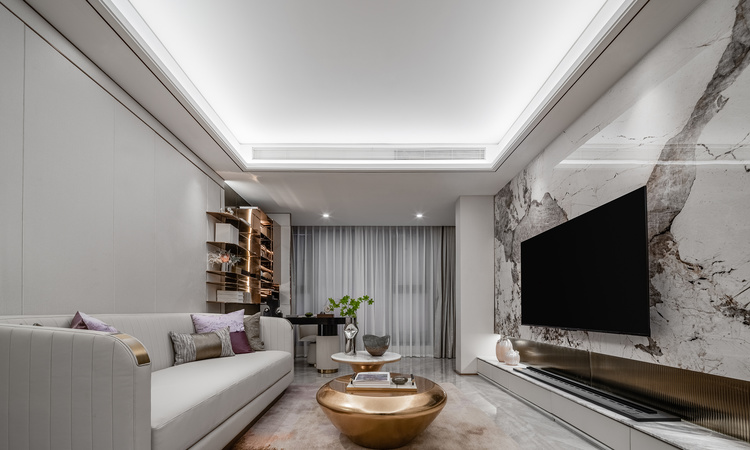 信达天纵第五园样板间