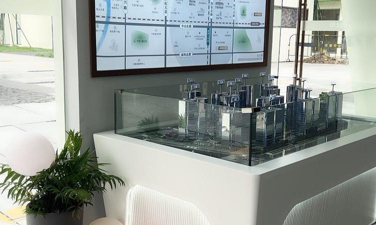 保利·锦上印实景图