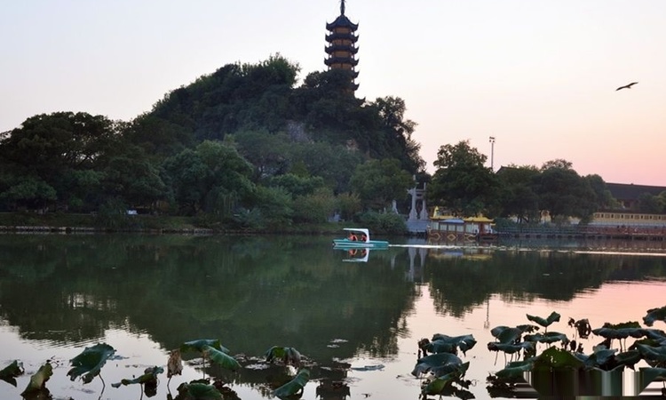 金桥花园周边配套图