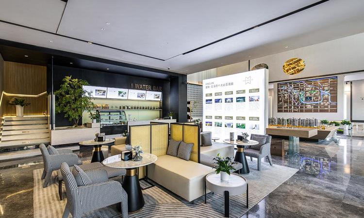  星联·花溪府实景图