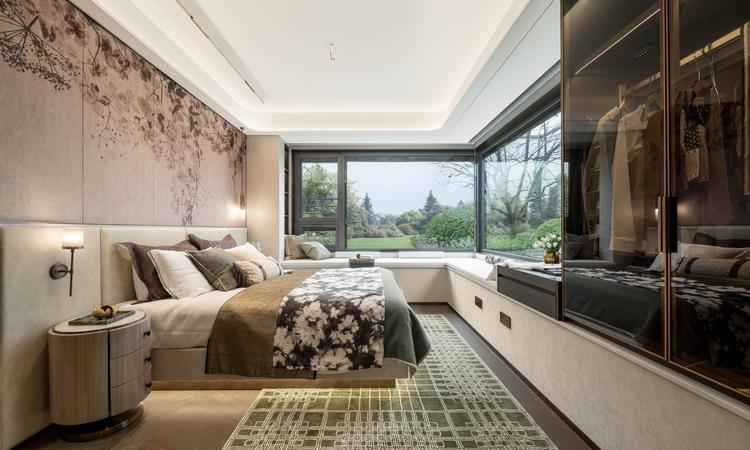 华润置地映江润府样板间