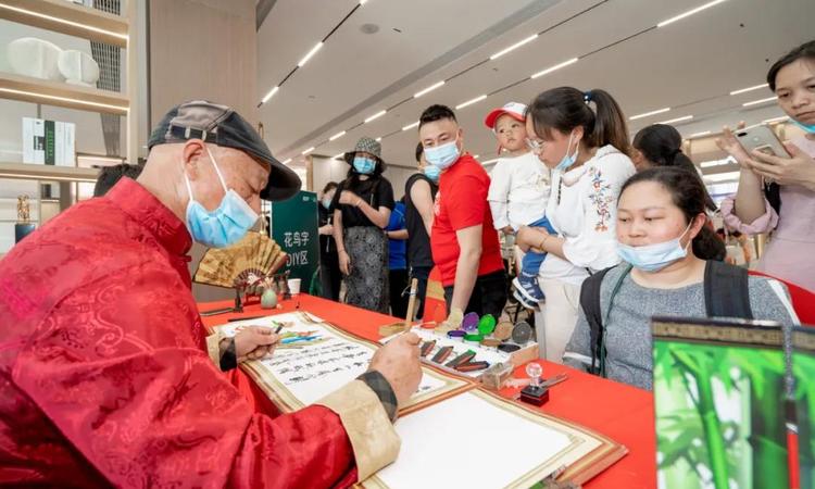 麻城升华·翡翠一品实景图