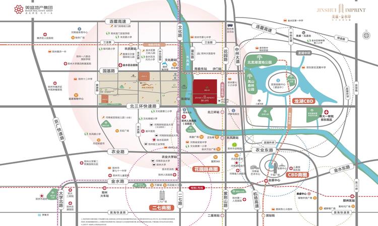 美盛金水印交通图