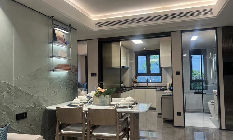 建发·朗玥样板间