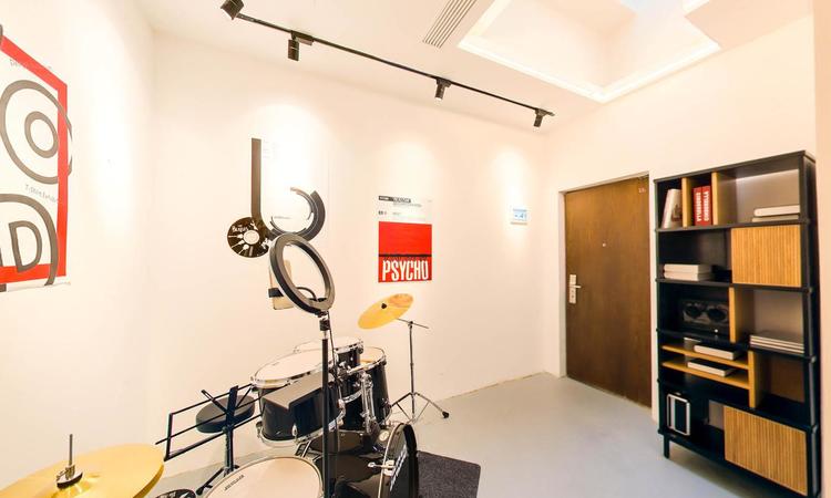 花山花锦样板间