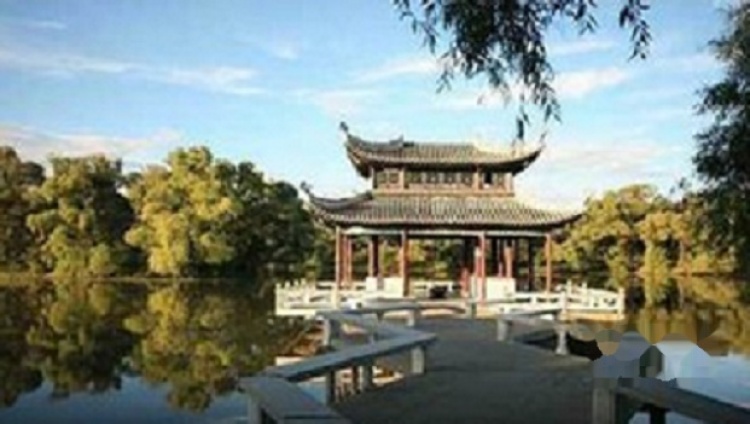 乐鹤公元二期实景图