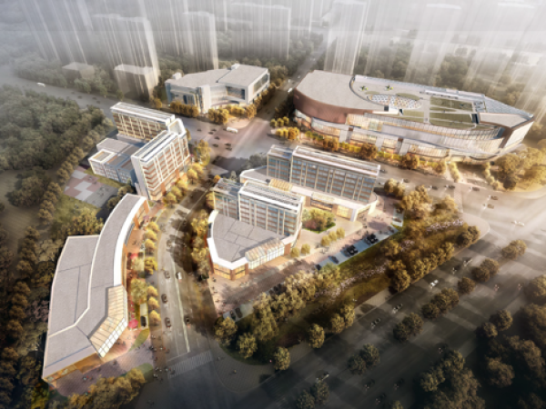 仁恒里·梦公园效果图