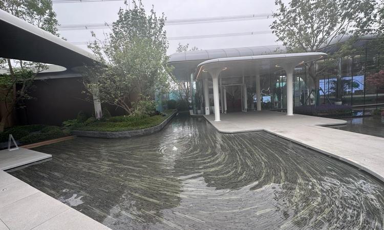 能建·京玥兰园实景图