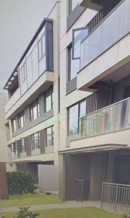 武汉城建仁恒西湖山居施工进度图